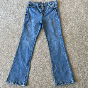 Kensie flare jeans